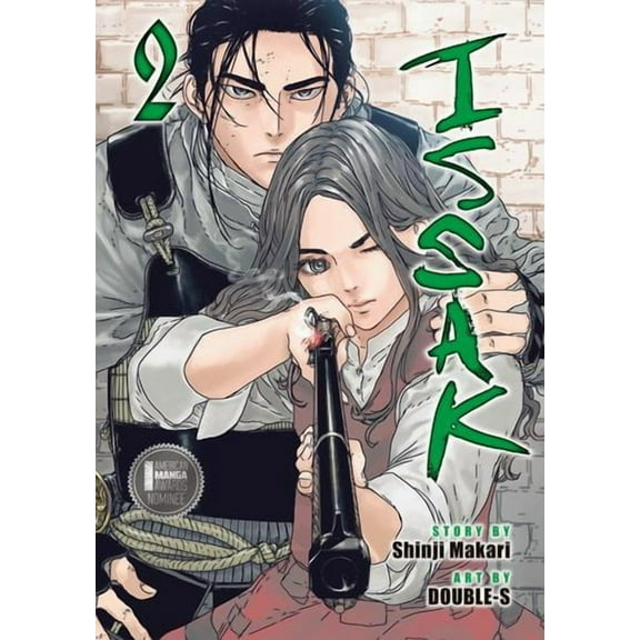 Issak Omnibus 2 (Vol. 3-4)
