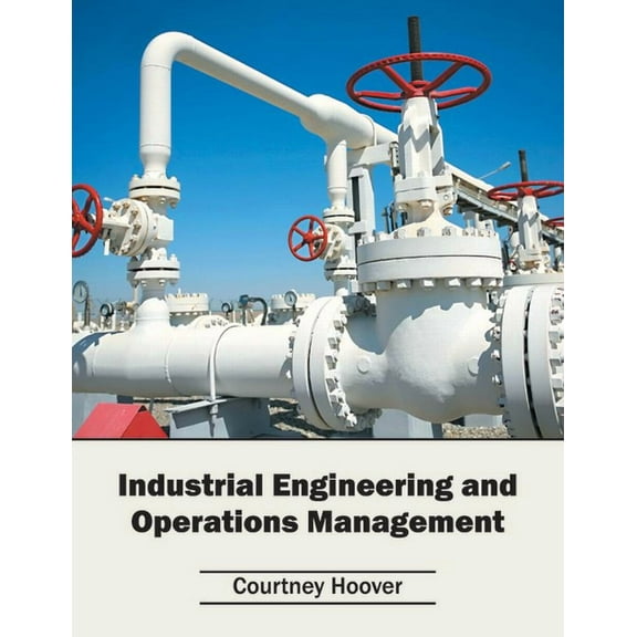 Industrial Engineering and Operations Management, (Hardcover)