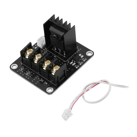 3D Printer Heated Bed High Power Module Expansion Board 210A For MOS Tube