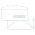 thumbnail image 2 of #10 Right Hand Window Envelope - 24# White (4 1/8 x 9 1/2) - Window Envelope Series (Box of 1000), 2 of 3