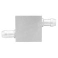 thumbnail image 4 of Bloque de enfriamiento de agua de aluminio, bloque de enfriamiento de agua de aluminio Bloque de enfriamiento de agua de CPU Disipador de calor de aluminio Rendimiento comprobado, 4 of 7