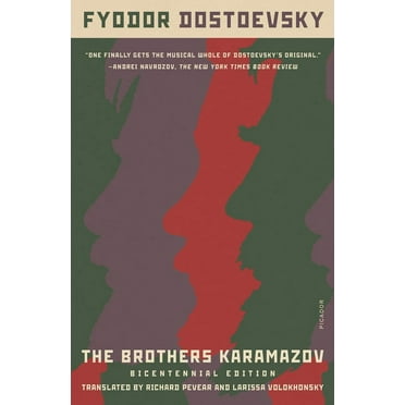 The Brothers Karamazov: Bicentennial Edition, (Paperback)