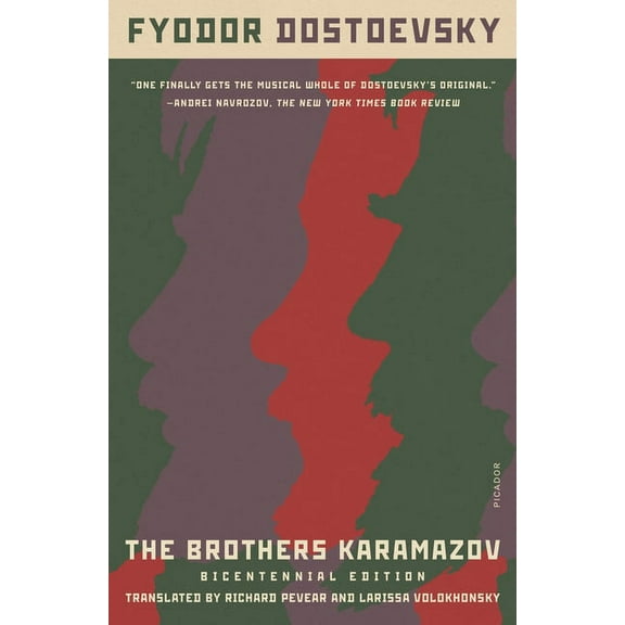 The Brothers Karamazov: Bicentennial Edition, (Paperback)