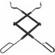 thumbnail image 2 of Pinzas para madera de chimenea de 66 cm con mangos resistentes, pinzas para fuego para estufas de leña de interior, pinzas para madera de hierro forjado, pinzas para troncos de madera para exteriores,, 2 of 5