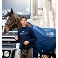 thumbnail image 2 of Horseware Ireland Rambo Travel Series Navy 72, 2 of 5
