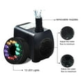 thumbnail image 3 of Mini Bomba De Fuente, Bomba De Agua Sumergible De 110V Con Enchufe Estadounidense, Silenciosa De 15W Para Interiores, 3 of 7