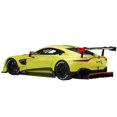 thumbnail image 2 of 2018 Aston Martin Vantage GTE Le Mans PRO Presentation Car Lemon Green Metallic with Carbon and Red Accents "Aston Martin Racing" 1/18 Model Car by Autoart, 2 of 3