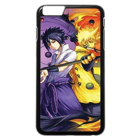 Naruto Uzumaki iPhone 6 Plus Case (Best Naruto Wallpapers For Mobile)