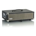 thumbnail image 2 of Gator GR-RETRORACK-2 Vintage Amp Vibe Rack Case Black, 2 of 2