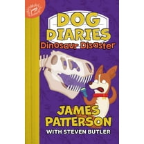 Dog Diaries: Dinosaur Disaster (Hardcover)