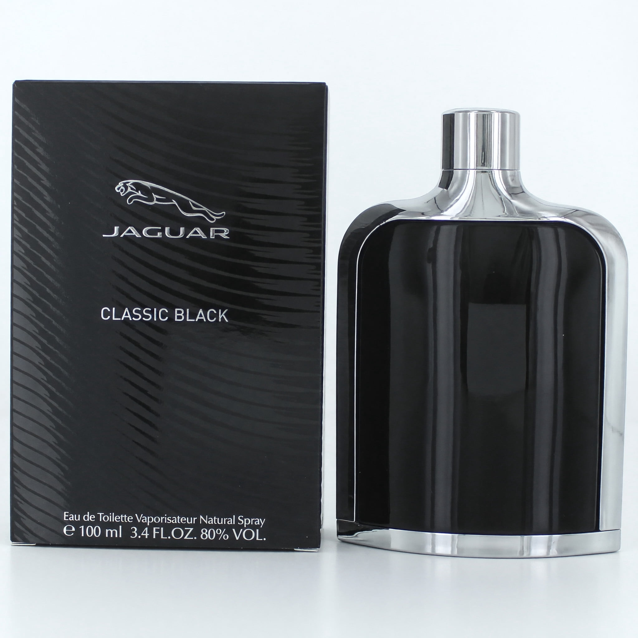 Jaguar, Men's Eau de Toilette Spray, 3.4 oz, Aromatic Fragrance