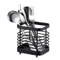 thumbnail image 1 of Soporte para Escurrir Utensilios Sincero Acero Inoxidable, 1 of 5