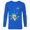 Navy, variant on Disney and Pixar’s Inside Out 2 Happy Emotions I Feel Joy- Long Sleeve T-Shirt for Men - Customized-Black