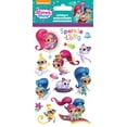 thumbnail image 1 of Standard Stickers 4 sheet - Shimmer and Shine New st4083, 1 of 1