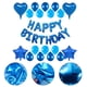 thumbnail image 2 of Juego de 31 globos decorativos de látex para fiestas, 2 of 5