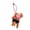 D, variante sur Poupée en Peluche Bouche de Saucisse Grands Yeux Poupée en Peluche avec Expression Drôle Pendentif Mignon pour Porte-Clés Décoration de Sac Voiture