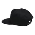 thumbnail image 3 of Gorra Vans Color Negro Logo Vans Blanco Bordado Snapback negro 01, 3 of 10