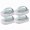 Blue, variant on 4pcs Colorful Multi-Purpose Bath Sponge Brushes with Handles-Ergonomic Grip for Easy Cleaning of Bathroom Tiles,Kitchen,Bathtub,Glass & Pots-Effortlessly Removes Stains & Grime,Bathroom Accessories