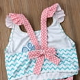 thumbnail image 7 of Summer Toddler Baby Girls Goldfish 3D Whale Swimwear Swimsuit Beachwear Bathing Suit One Piece Clothes 1-6T, 7 of 7