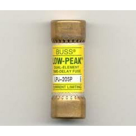 LPJ-20SP BUSSMANN 600V, 20 AMP J TIME DELAY FUSE 20A