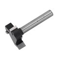 thumbnail image 4 of Planing Bits CNC Planer Milling Tools Woodworking Cutter Surfacing Router Bit 3 Flute Grooving With Storage Box For MDF For Solid Wood ANGGREK Otros, 4 of 8
