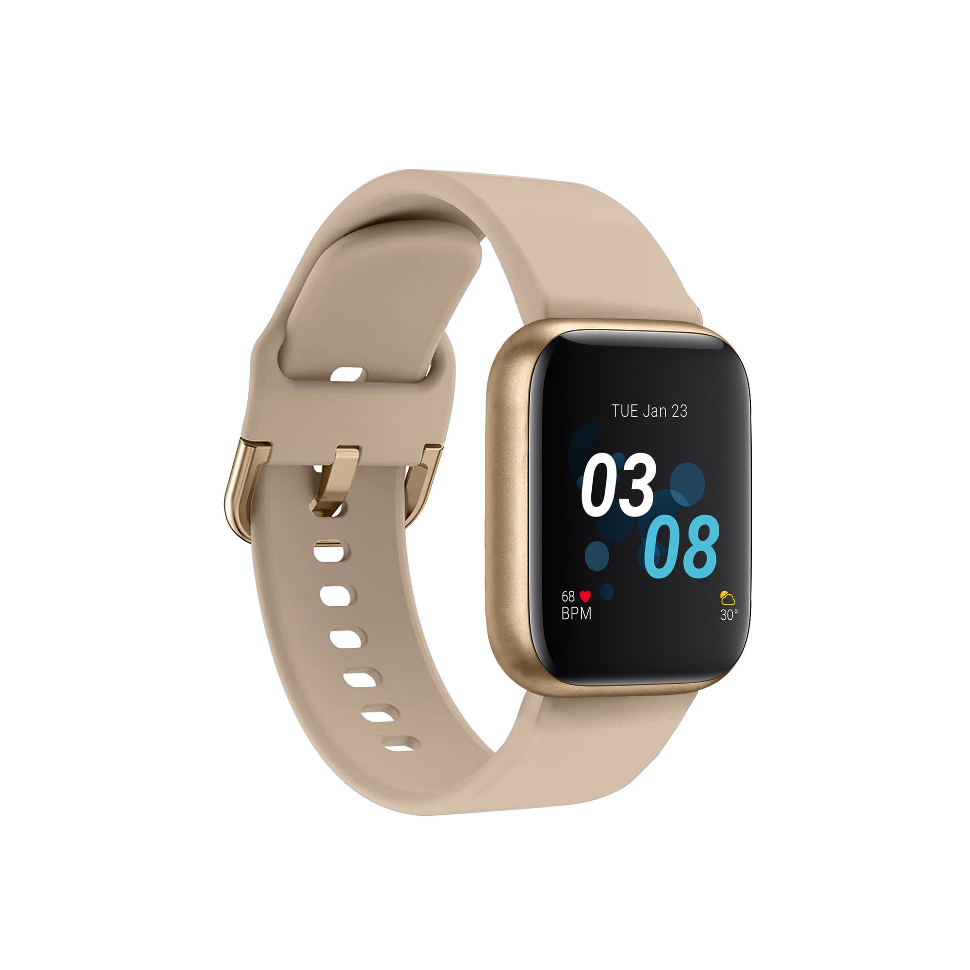 iTouch Air 3 Smartwatch For Women & Men Touch Screen Compatible With