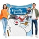 thumbnail image 1 of Frosty el Muñeco de Nieve anti-pilling, suave, ligera, esponjosa y acogedora de lujo para hogar y cocina – Perfecta para niños y adultos,100X130cm, 1 of 6