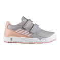 thumbnail image 3 of Tenis K-swiss Pass Children Gris-Rosa claro, 3 of 4