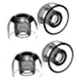 thumbnail image 3 of AZLA SednaEarfit XELASTEC 2 Pairs (Size SS), 3 of 15