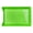 Green 1, variant on Plastic Craft Trays, Stackable Activity Trays for Painting, Beads & Food Serving,1 PC