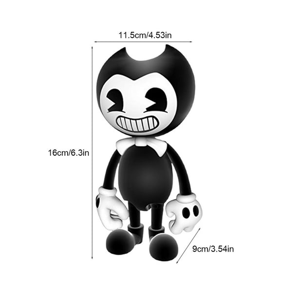 Bendy and the Ink Machine - The Cutting Room Floor
