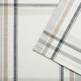 thumbnail image 5 of Better Homes & Garden Monday Plaid Fabric Table Runner, Beige, 14"W x 90"L, 5 of 5
