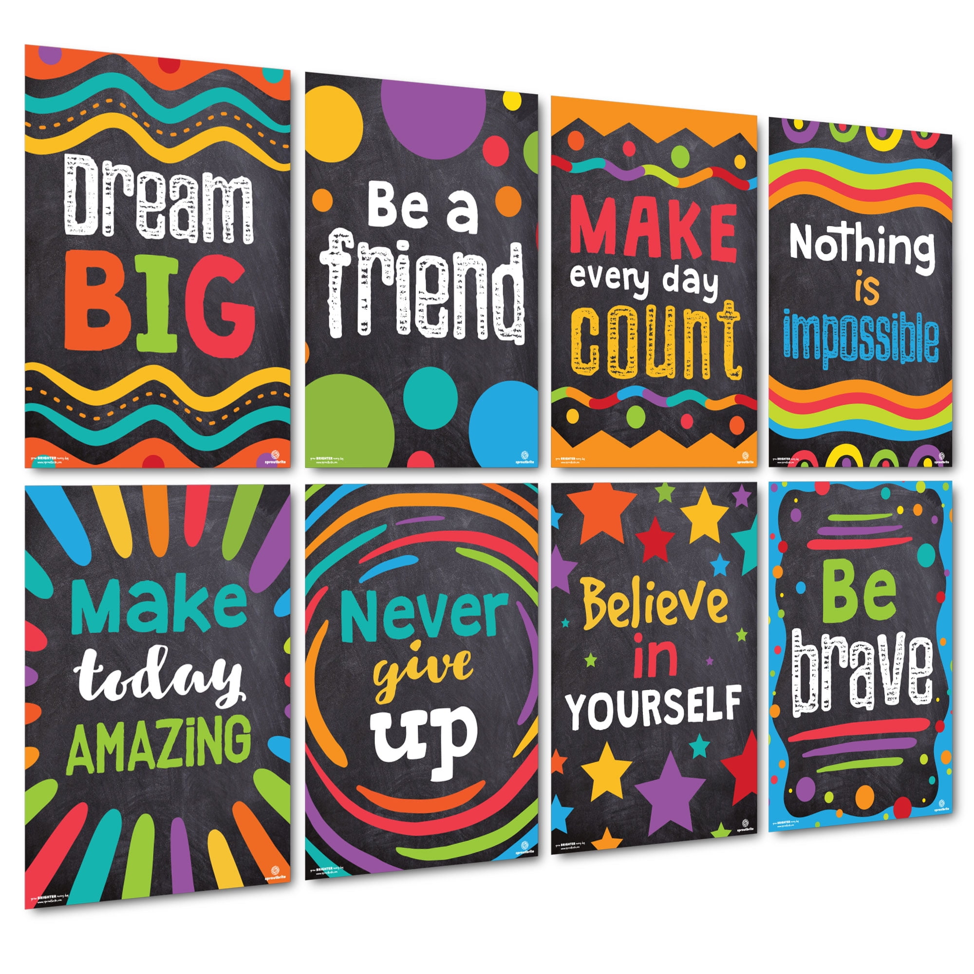 Motivational Posters For Classroom RUWKHS