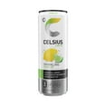CELSIUS Sparkling Lemon Lime, Functional Essential Energy Drink 12 Fl