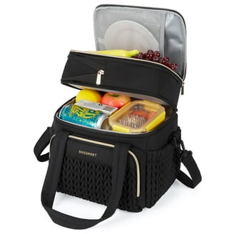 The Pioneer Woman Insulated Lunch Kit Set with Extra Bag Ice Pack