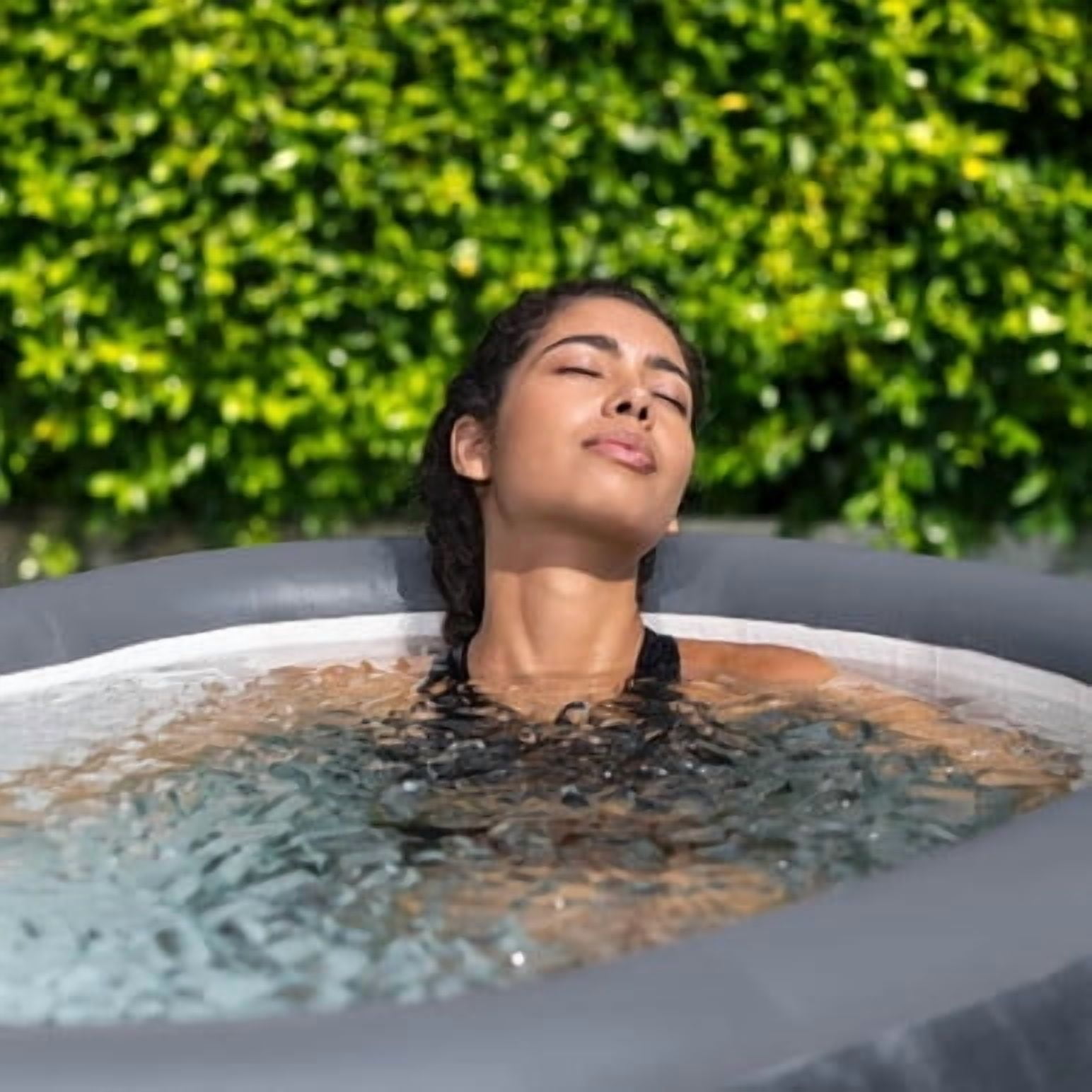 SaluSpa Arctic Ice Cold Plunge Bath