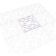 thumbnail image 6 of Ekena Millwork 15 3/8"W x 15 3/8"H x 3/8"T Medium Brownsville Decorative Fretwork Wall Panels in Architectural Grade PVC, 6 of 9