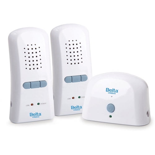 baby monitor with 2 receivers