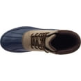 thumbnail image 5 of Sperry Mens Cold Bay Boots 8.5 Taupe/Navy, 5 of 6