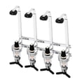 thumbnail image 1 of Soporte para de 4 Botellas, Dispensador de Bebidas para Cócteles, Soporte de Pared para , Dispensador de Bebidas de 30ml, 1 of 9