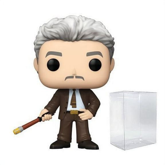 Funko Pop! Marvel Studios Loki: Mobius #896 (Bundled with Pop Protector to Protect Display Box)