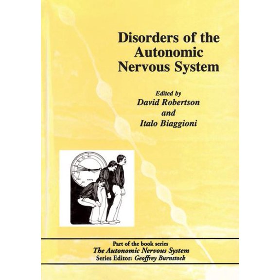 Pre-Owned Autonomic Nervous System: Disorders of the Autonomic Nervous System (Hardcover)