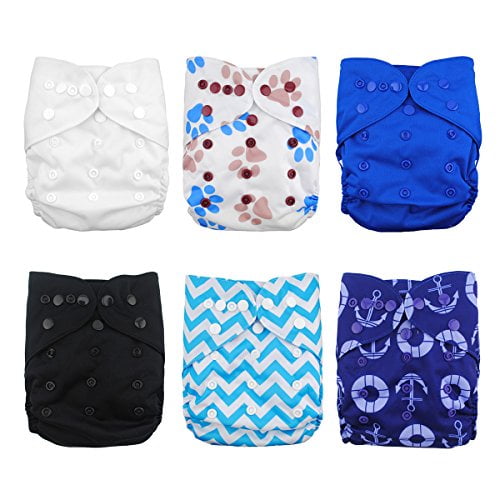baby clothes diapers