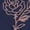 NAVY, variant on Brandon Lake Merch As For Me Flower T-Shirt Unisex Fashion Tour Album Short Sleeve Summer Jumpers Streetwear Fan Merch