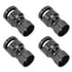 thumbnail image 4 of 4 Uds RC cuerpo Shell montaje columna agujero localizador aleación de aluminio para PC PVC Control remoto coche Shell negro YUNYI BRAND  Deportes, 4 of 8
