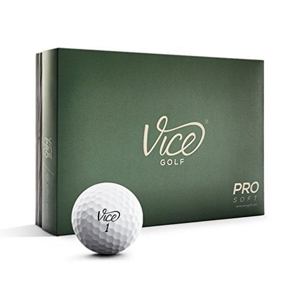 Vice Pro Soft Golf Balls, 12 Pack - image 2 of 2