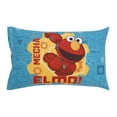 thumbnail image 5 of Sesame Street Mecha Builders 4 Piece Toddler Bed Set, 5 of 8