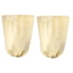 thumbnail image 1 of Yuarrent 2 piezas de forro polar de invierno para plantas, protección contra heladas, protección eficaz y ajustable para plantas en invierno Jardín y Patio De color crema 80*120cm, 1 of 6