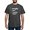 Charcoal, variant on CafePress - S1d T Shirt - Mens Comfort Colors Shirt