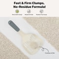 thumbnail image 5 of PURPURLAND Tofu Cat Litter -8.8/17.6LBS (2/4Packs) Corn Starch Blend, Flushable & Dust-Free, Quick Clumping, Superior Odor Control, Unscented, Low Tracking Pellets, Lightweight, 5 of 6